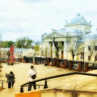 Сеногога :: Аллка Мос 