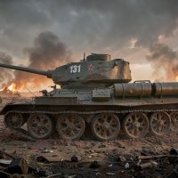 Легендарнвя техника :: Александр Силинский