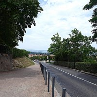 Окрестности крепости Каркассон. :: Владимир Драгунский