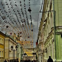 Декорация :: Натали 