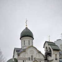 Храм Веры, Надежды, Любови и Софии :: Andrey Lomakin