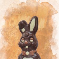 Шоколадный заяц :: Jakob Dick