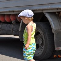 Опять эта подвеска... :: Валерий Пославский