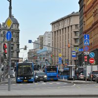 Город :: Валерий Пославский