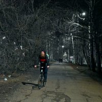 Огни Ижевска. :: ВикТор Быстров