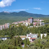 Вид на горы. :: Serj Korinkevich