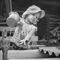 ГАВРОШ :: Александр Кустов