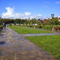 Старый  Серпухов :: Владимир Гришин