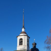 Церковь Чуда Михаила Архангела. Великий Устюг. :: Андрей Дурапов