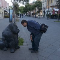 Какаявстреча :: Иван К