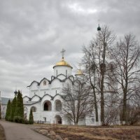 Свято-Покровский Суздальский женский монастырь :: Andrey Lomakin