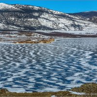 Цаган-Хушун издалека :: Студия фотографии