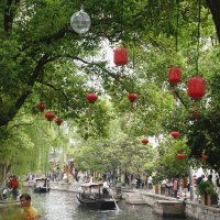 Шанхайская Венеция :: Liliya 