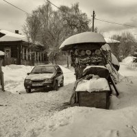 Старый  Серпухов :: Владимир Гришин