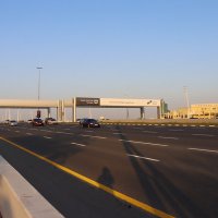 Семь полос в одну сторону, семь - в другую... :: Галина Ильясова