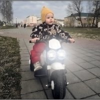 Поехали!!!! :: Ольга Довженко