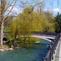 Мосты  Салгира :: Валентин Семчишин