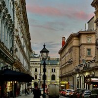 Обычно.. но небо… :: Натали 