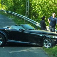 Мажорное ДТП :: Сергей Сомихин