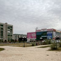 На улицах Уральска :: MILAV V