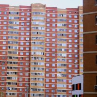 Человейник. :: Василий Палий