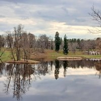 Нижний пруд, Ораниенбаум. :: Лия ☼