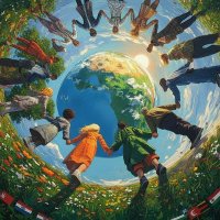 С Днём Земли! :: Валерий Иванович