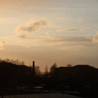 Вечер :: Елена Минина