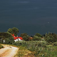 Перед ненастьем :: В.И 