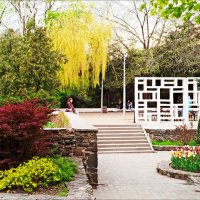 Уголок парка! :: Надежда 