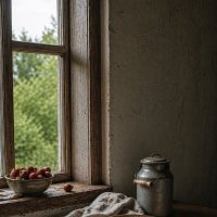 Деревенский натюрморт :: Lena )