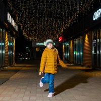 Вечерняя прогулка :: Вячеслав Дроздов