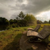 В ожидании путников... :: Николай Гирш