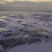 Азовский залив. :: Егор Бугримов