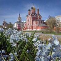 Зарядье 22 апреля :: Михаил Бибичков