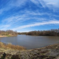 Плотина / Крутец :: Денис Бочкарёв