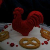 Петушок :: Дмитрий Никитин