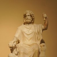 Серапис / Римская работа II века / мрамор :: zavitok *