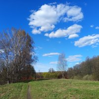 Апрельское :: Андрей Лукьянов