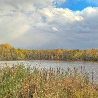 ОЗЕРО .... СЕНТЯБРЬ .... :: Владимир Железнов