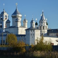 Никитский монастырь. (Переславль) :: Валерий Пославский