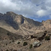 Горный пейзаж :: Мариша Тим