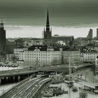 Не Кострома :: Николай Феофанов