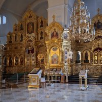 В храме Кирилла и Мефодия :: ИРЭН@ .