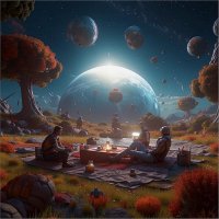 пикник. :: Mila 