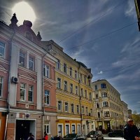 Старый город :: Натали 