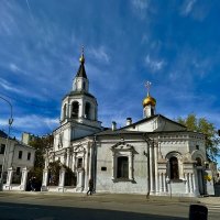 Просто церковь :: Натали 