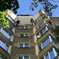 Верхолазы! :: Надежда 