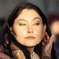 Уличный портрет :: Владимир59 