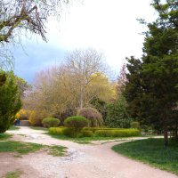 Пейзажи  Крыма :: Валентин Семчишин